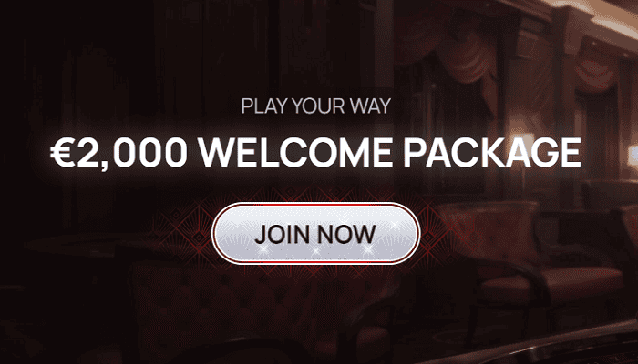 Casinova High Roller Bonus and VIP Program 