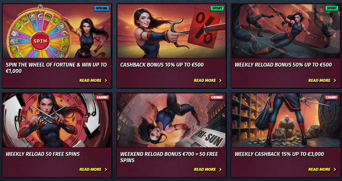 Allyspin New Promotion 
